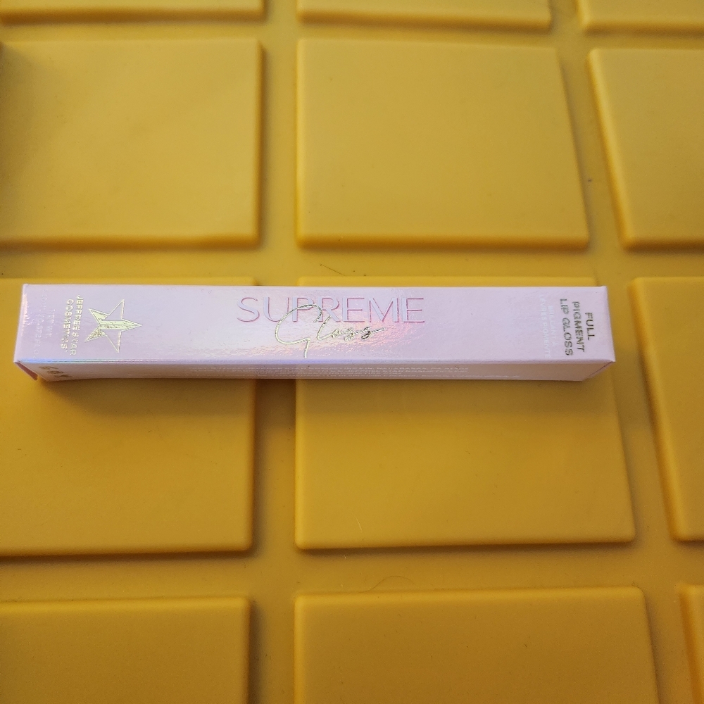 Jeffree star weirdo gloss